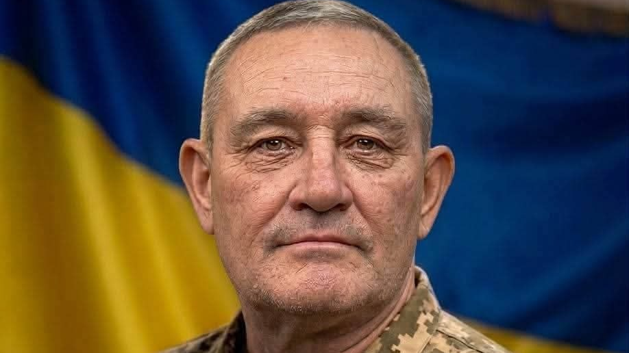 На Волині проведуть в останню путь Ярослава Сацюка, який захищав Україну з 2015 року