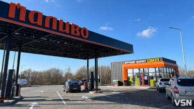 Як працюють АЗС під час блекаутів та повітряних тривог