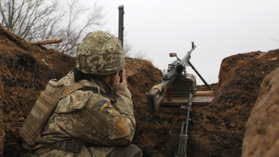 НАТО очікує “дуже концентрованих” нападів у зоні ООС, - CNN