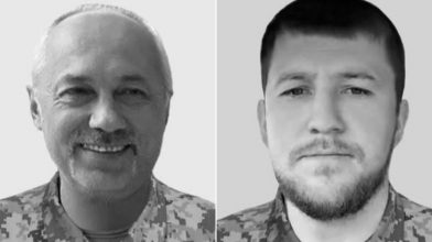 Загинули в один день: на Волині прощатимуться відразу з двома Героями - Павлом Ковальчуком та Віталієм Кузмяком