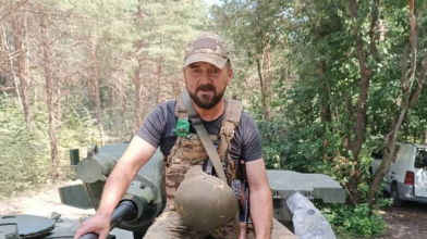Попри хворобу серця став до бою з ворогом: Герой з Волині майже через 2 роки після загибелі повернувся «на щиті» на рідну Волинь