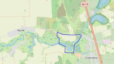 Виконком затвердив план забудови спортивної зони в Сирниках