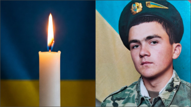 Віддав своє життя у бою: у громаді на Волині попрощаються із захисником Андрієм Денисюком