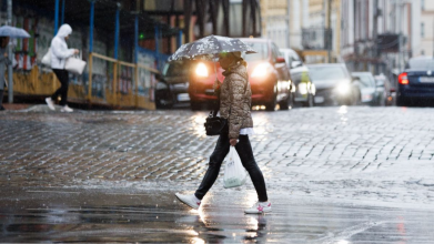 погода в Україні