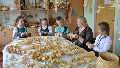 Волинське соломоплетіння внесли до культурної спадщини України