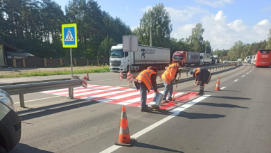 На Волині ремонтують дорогу до польського кордону: що варто знати водіям