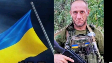 Павло Герасимчук, дубище, похорон військового