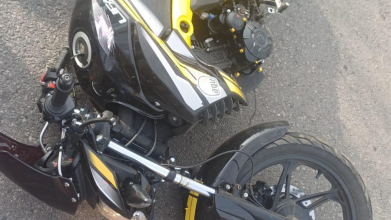 Їхав без реєстрації — потрапив у ДТП: подробиці аварії на Волині