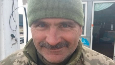 Вважався зниклим безвісти з липня 2023 року: на Волинь «на щиті» повертається Герой Ігор Рижук