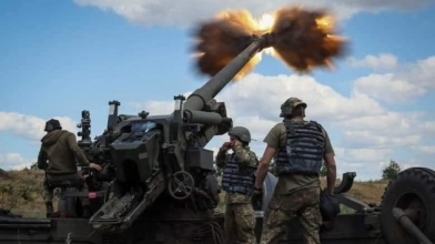 Росіяни потрапили в «пекло»: ЗСУ знищують позиції ворога під Бахмутом