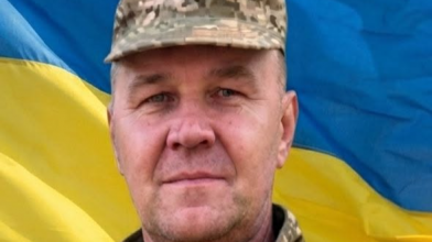 Війна забрала життя 49-річного Героя з Волині Сергія Левкова