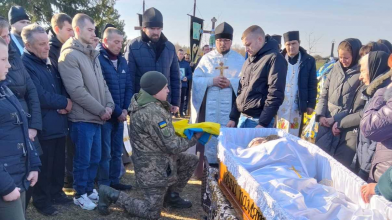 Прощання із Сергієм Єфімчуком: Волинь проводжає Героя України