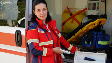 Життя на лінії «103»: історії порятунку трьох волинян із серцевими кризами