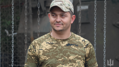 «Кожен виїзд — це спецоперація»: історія бійця волинської бригади, який доставляє побратимів і провізію під ворожими дронами