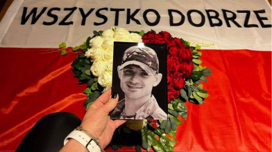 «Мамо, попроси Бога, я так ще хочу жити!»: історія Героя з Волині, який загинув за 4 дні до свого 27-річчя