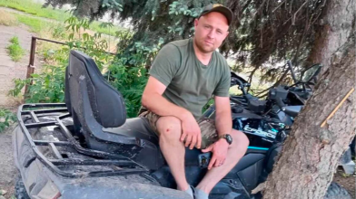 Знав кожну ямку на «дорозі смерті» й завжди їхав першим: спогади про Героя з Волині Андрія Супрунюка