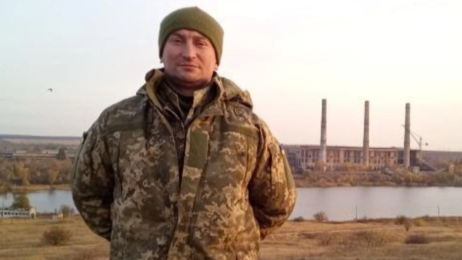 «Я боюся тільки Бога»: боєць із Волині понад два роки пробув у полоні