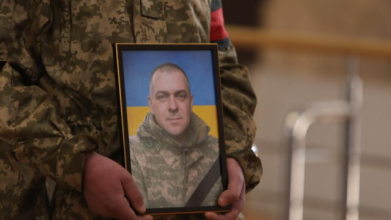 Загинув наприкінці серпня 2024 року: на Волині попрощалися з Героєм Олексієм Федоренком