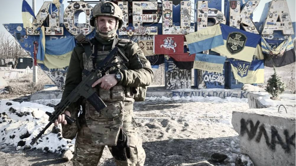 Приїхав з фронту на кілька днів: на Волині помер захисник Володимир Жолкін