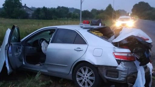 Втік за кордон після п’яної ДТП: волинянина розшукали в Німеччині та посадили на півтора року