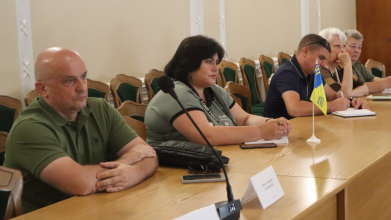 Волинь має нового представника у Раді родин загиблих при Мінветеранів