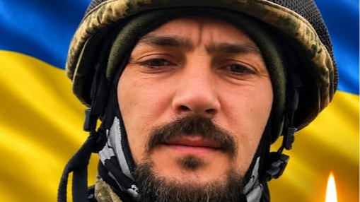 Під час проходження військової служби зупинилося серце 31-річного солдата з Волині Вадима Васенька
