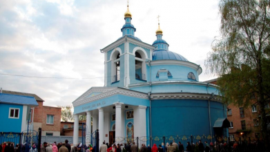 На заході України храм знову повернувся до московського патріархату