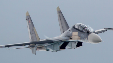 Forbes підрахував вартість знищеної авіатехніки росіян у Криму