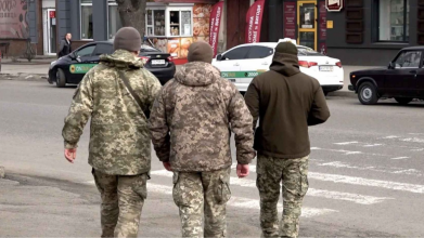 ТЦК, напад, Одеська область ножове поранення