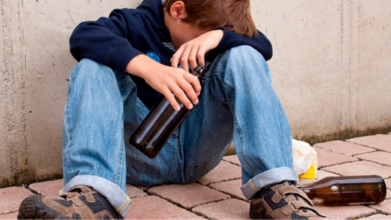 На Волині неповнолітній п'яним з'явився в громадському місці: як його покарали