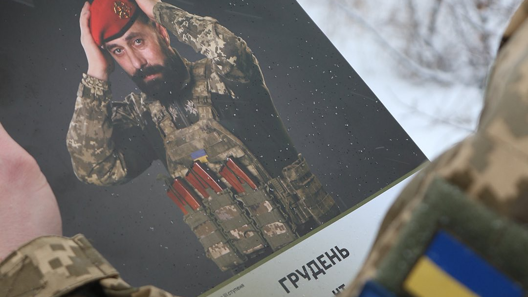 «У мене є ще сім днів»: поранений боєць волинської бригади повернувся в бій і врятував побратимів