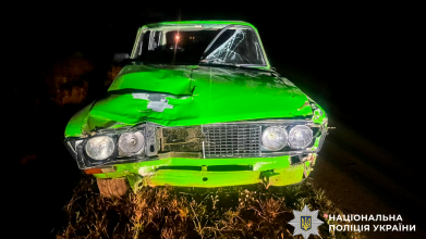 На Рівненщині 16-річний водій напідпитку збив вагітну: загинули жінка та її дитина