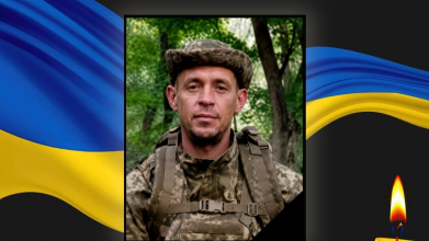 Експертиза ДНК підтвердила загибель воїна Андрія Повха з Волині, який понад 20 місяців вважався зниклим безвісти