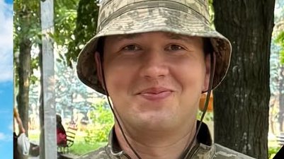 Трагічна звістка з фронту: загинув Герой з Волині Іван Гридковець