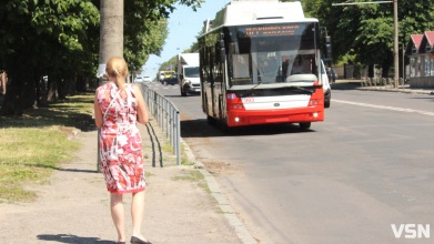 У Луцьку будуть нові тролейбусні лінії та тролейбуси
