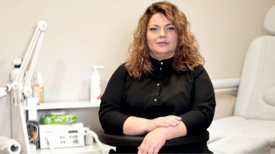 Луцька лікарка-подологиня розповіла, чому догляд за ногами важливий як чищення зубів