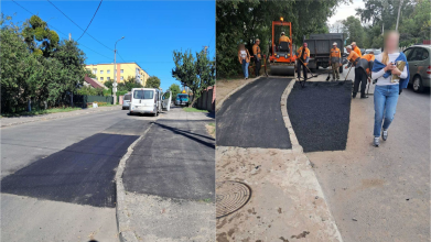 У Луцьку відновлюють благоустрій після ремонту тепломереж: що вже зроблено