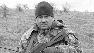Обірвалося життя захисника з Волині Олександра Білецького
