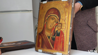 Продають «200-річні» ікони: у волинському музеї пояснили, як покупців вводять в оману
