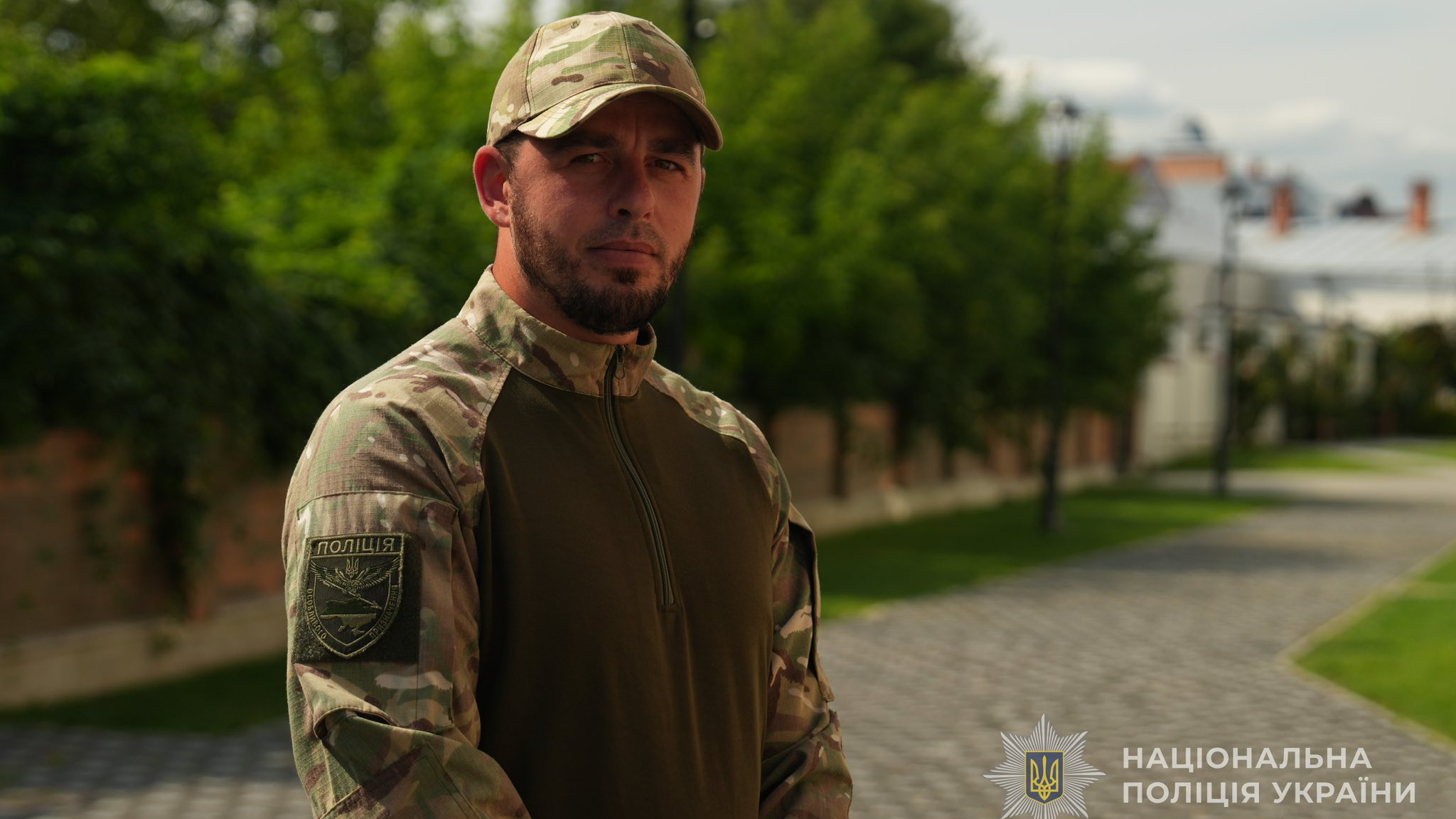 Від поліції до стрілецького батальйону: історія офіцера Петра Любчика з Волині