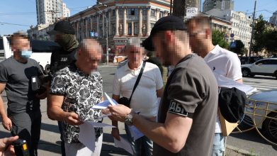 Плутав сліди: колишнього одеського воєнкома затримали в Києві