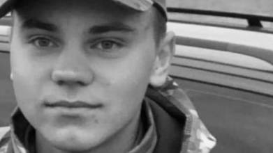 Обірвалось юне життя: на Волині поховають 22-річного азовця Олександра Греся