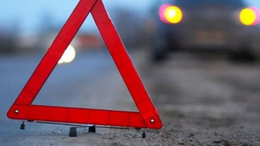 На Волині автомобіль злетів у кювет: є постраждалі