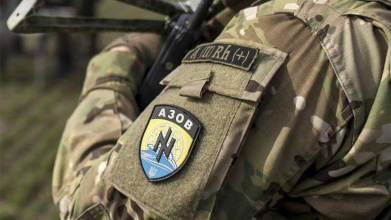 Полк «Азов» дав потужну відповідь на визнання їх росіянами «терористичною організацією»