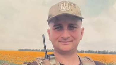 Шлях від патрульного до захисника України: історія життя Героя з Волині Івана Горбача