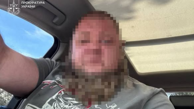 На Волині затримали чоловіка, який допомагав ухилянтам незаконно виїхати за кордон