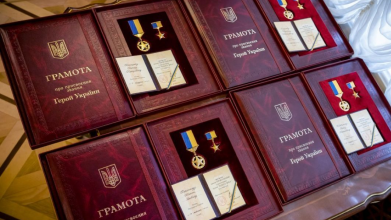 У волинській бригаді 12 бійців отримали звання Героя України. На жаль, посмертно