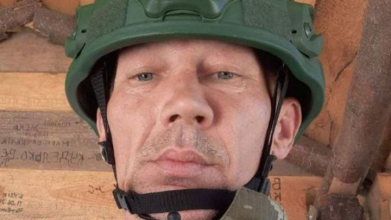 Захищаючи Україну, загинув 49-річний Герой з Волині Руслан Борисюк