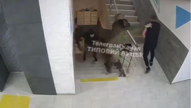 У Луцьку чоловік тікав від ТЦК, а тепер сам оповіщає військовозобов’язаних