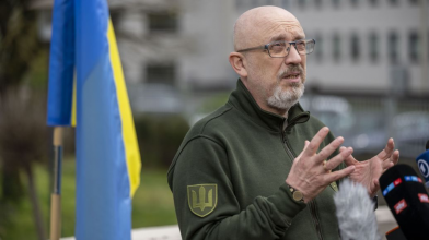 День війни коштує Україні 100 мільйонів доларів, - голова Міноборони Резніков 